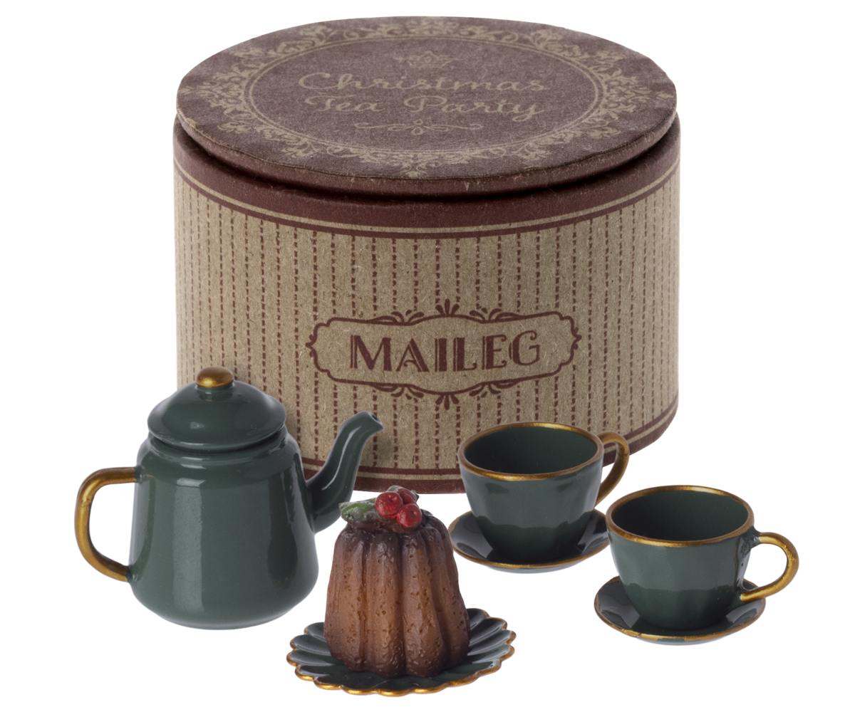 MAILEG Christmas tea party 14-4160-00