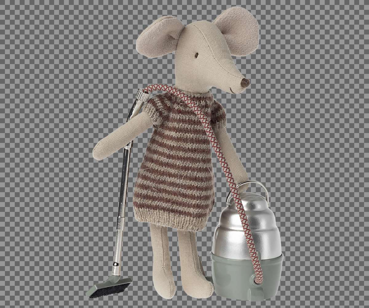 MAILEG Vacuum cleaner for Mouse 11-3106-00