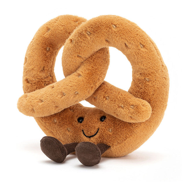 JELLYCAT Amuseables Pretzel A2PRET