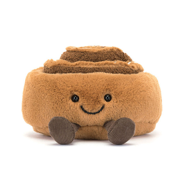 JELLYCAT Amuseables Cinnamon Bun A4CNB