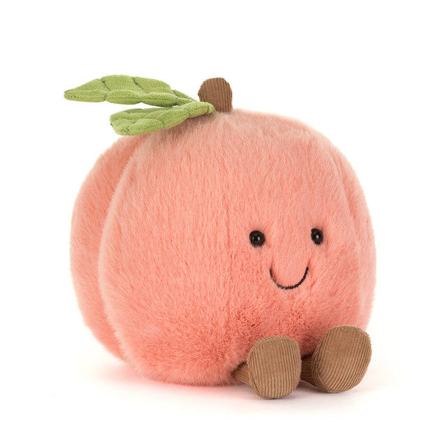JELLYCAT Amuseables Peach A6PEACH