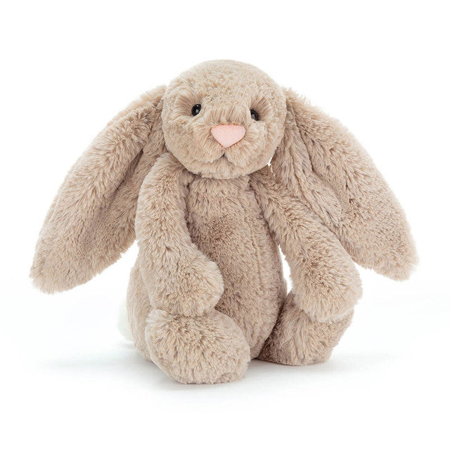JELLYCAT Bashful Beige Bunny BAS3B