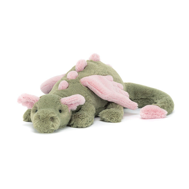 JELLYCAT Malachy Dragon OLV2DD