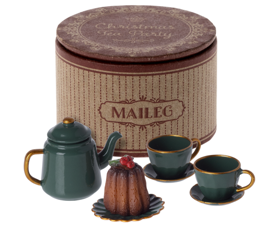 MAILEG Christmas tea party 14-4160-00