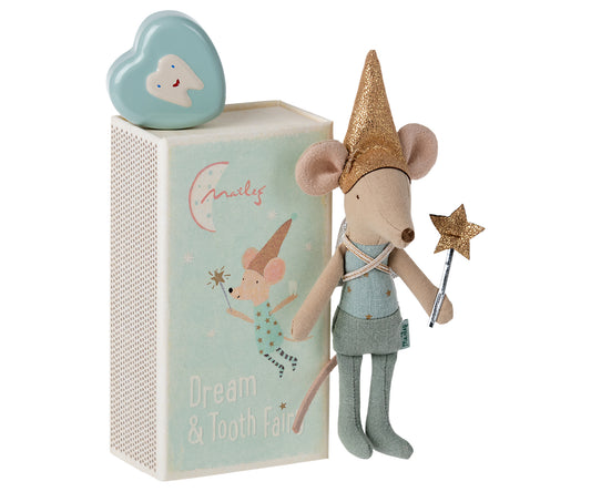 Dream & Tooth Fairy Mouse