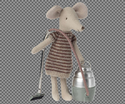 MAILEG Vacuum cleaner for Mouse 11-3106-00