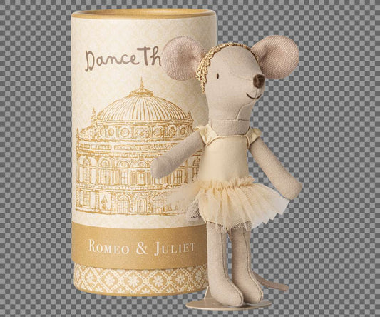 Maileg dancer bundle of 2 Maileg Ballet Mice