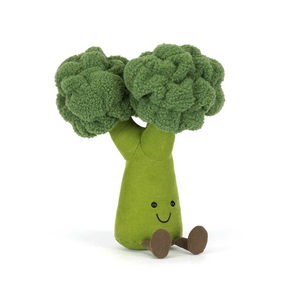 JELLYCAT Amuseables Broccoli A2BROC