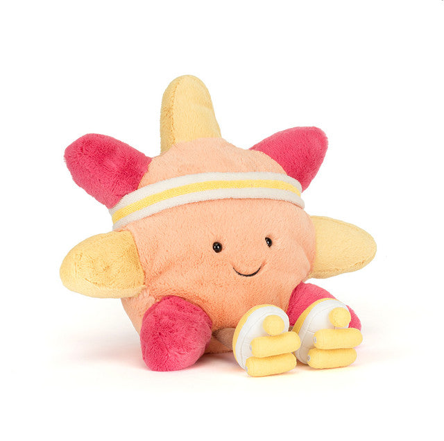 JELLYCAT Amuseables Sun 'Roller Skates' A2SUNRS