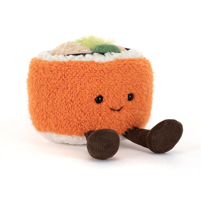 Jellycat Amuseables Codhi Californian Roll A4CAL