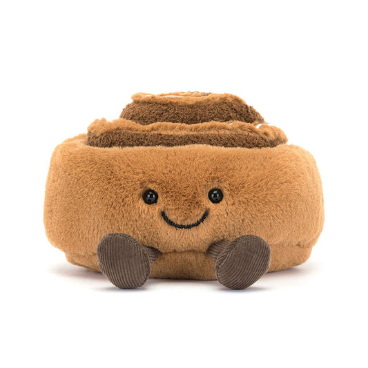 JELLYCAT Amuseables Cinnamon Bun A4CNB