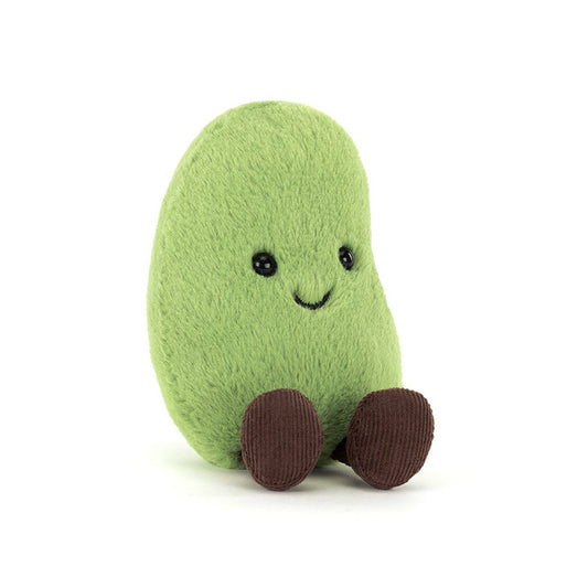 JELLYCAT Amuseables Soyella Edamame Bean A4EDA