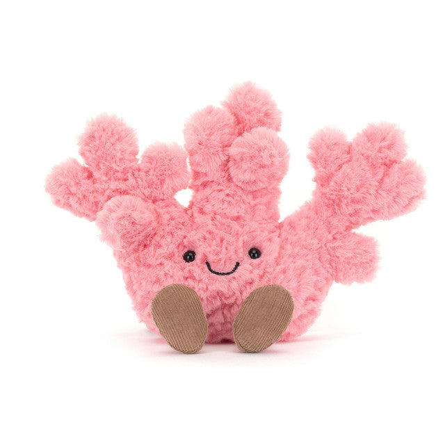JELLYCAT Amuseables Coral A6CRL