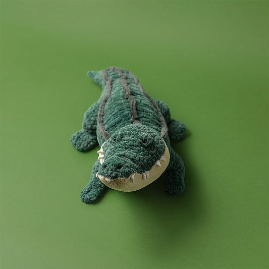 JELLYCAT Allexi Alligator ALL2GAT