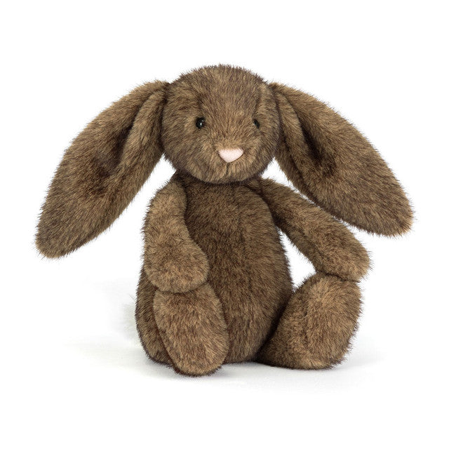 JELLYCAT Hoppleston Luxe Bunny BAS3BROW