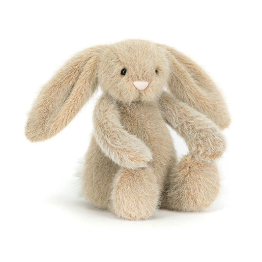 JELLYCAT Oat Flufflet Bunny BASS6TCAR
