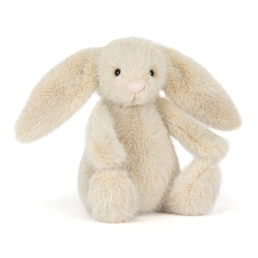 JELLYCAT Wheat Flufflet Bunny BASS6TLB