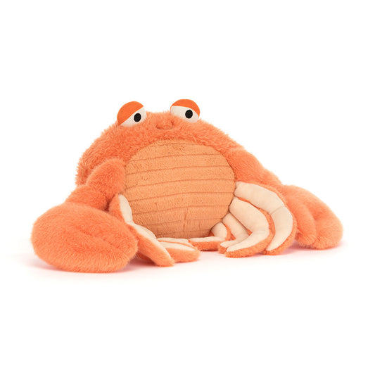 JELLYCAT Pinchsnap Crab CR2CRB
