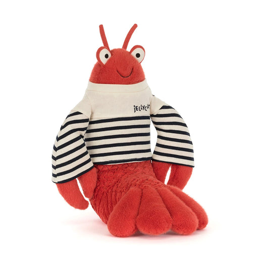 JELLYCAT Larry Lobster Sailor Outfit LOB2LAR