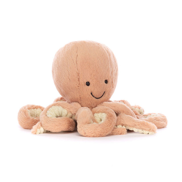 JELLYCAT Odell Octopus Little ODL2OC