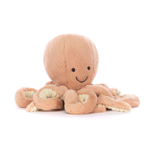 JELLYCAT Odell Octopus Little ODL2OC