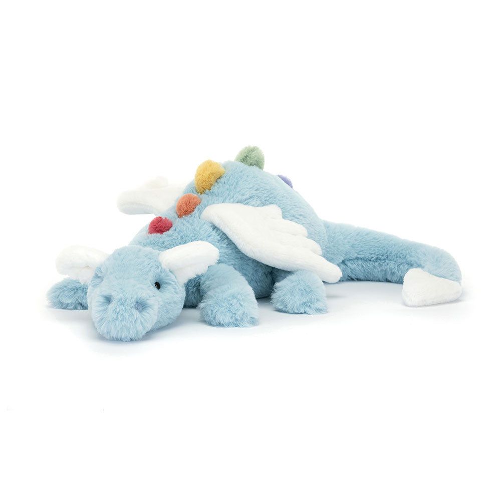 JELLYCAT Sky Dragon LARGE SKY2DD