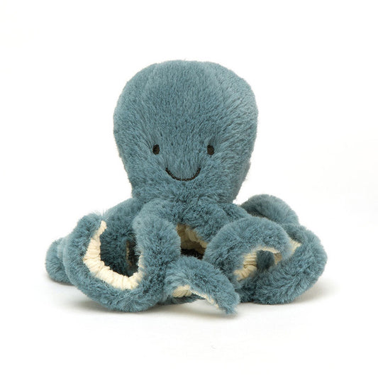 JELLYCAT Storm Octopus LITTLE STL2OC
