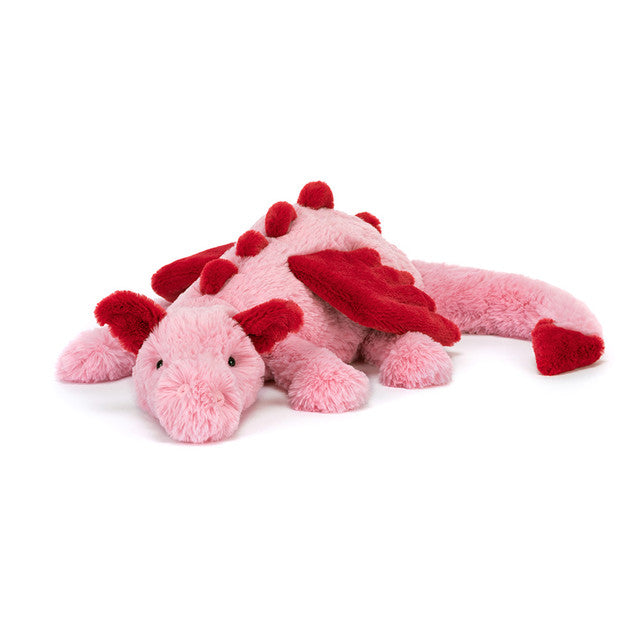 JELLYCAT Heart Dragon VAL2DD