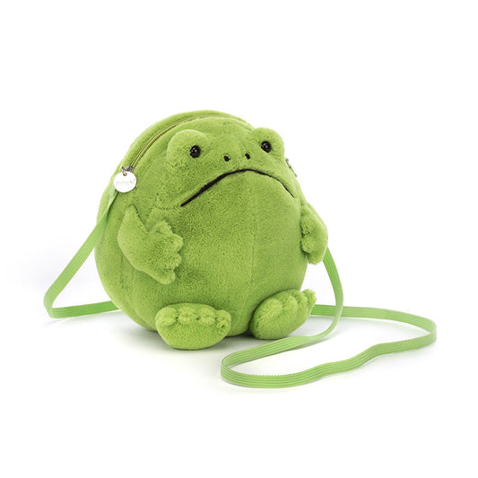 JELLYCAT RICKY Rain Frog BAG RR4BF SALE £30