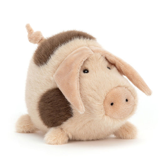 Jellycat Higgledy Piggledy Old Spot Pig SMALL