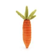 JELLYCAT Vivacious Vegetable Carrot VV6C